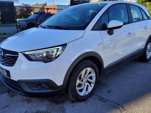 Opel Crossland X Crossland X 1.2 Turbo Edition Start/Stop (EU6.2)