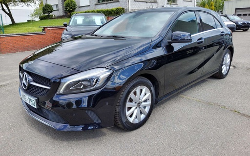 Mercedes-Benz A 180 A 180 BE Edition