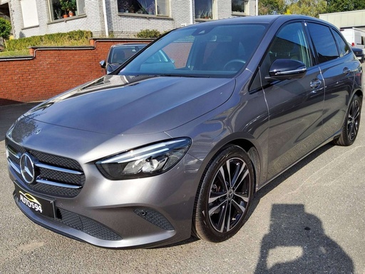 Mercedes-Benz B 180 B 180 Business Solution AUTOMAAT