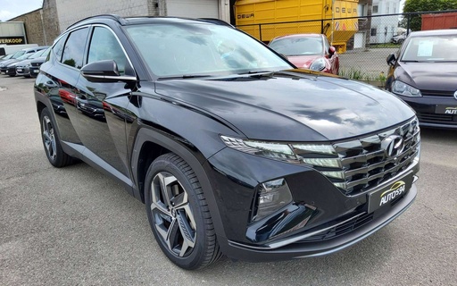 Hyundai TUCSON Tucson HEV 1.6 T-GDi 4WD Shine PLUGIN HYBRIDE