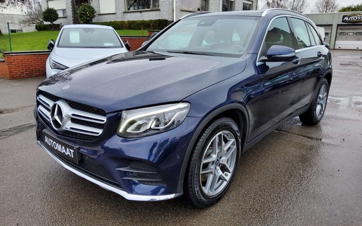 Mercedes-Benz GLC 220 GLC 220 d 4-Matic Business .AMG Pack